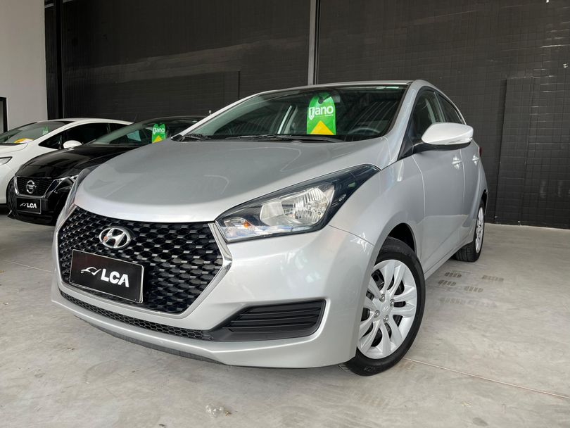 Hyundai HB20 1 Million 1.6 Flex 16V Aut.
