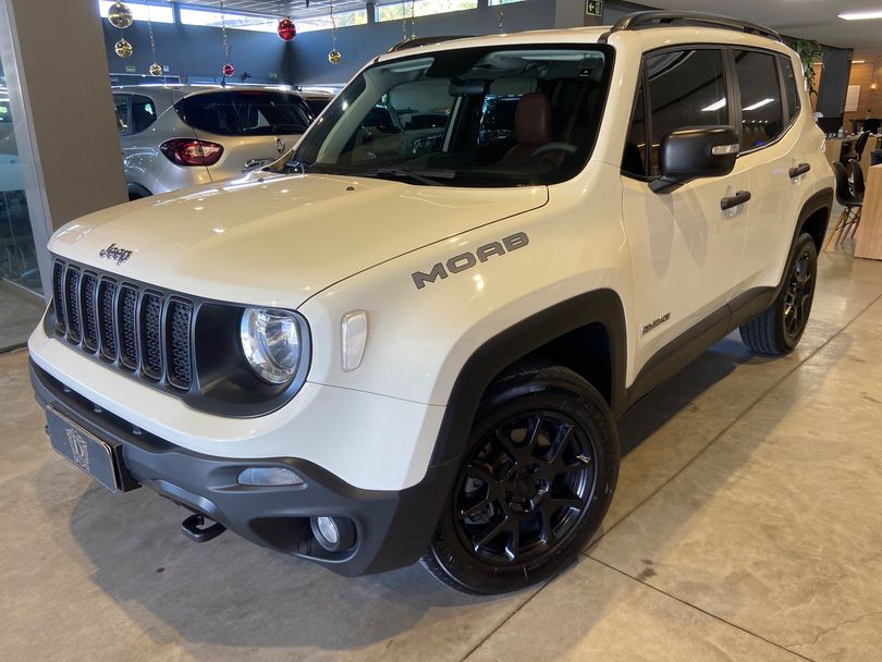 Jeep Renegade Moab 2.0 4x4 TB Diesel Aut.