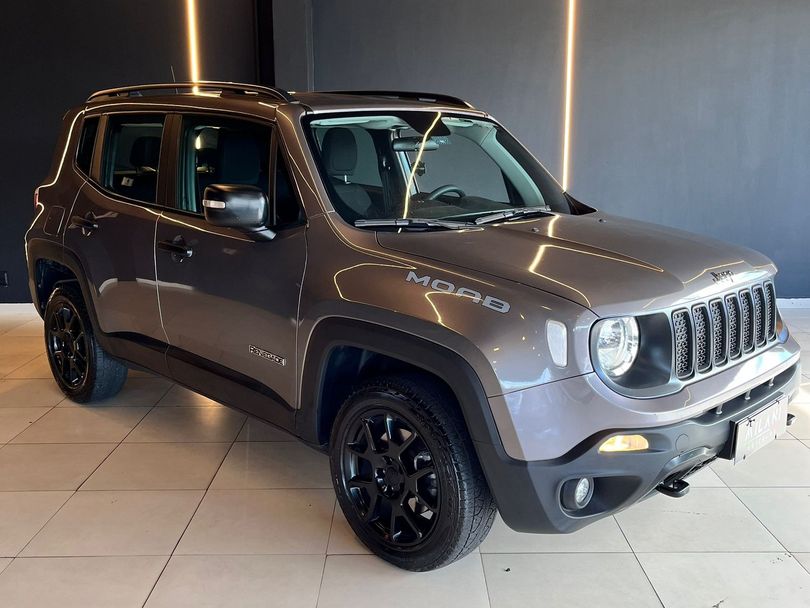 Jeep Renegade Moab 2.0 4x4 TB Diesel Aut.