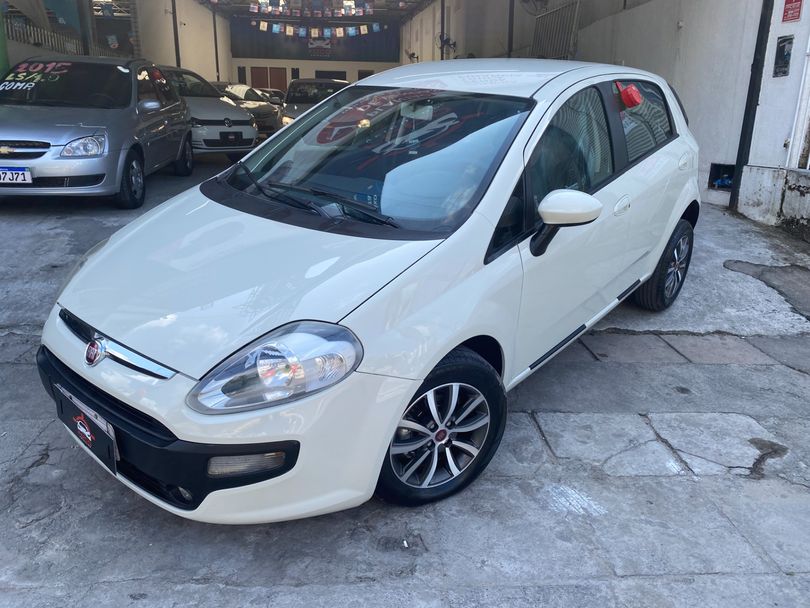 Fiat Punto ATTRACTIVE 1.4 Fire Flex 8V 5p