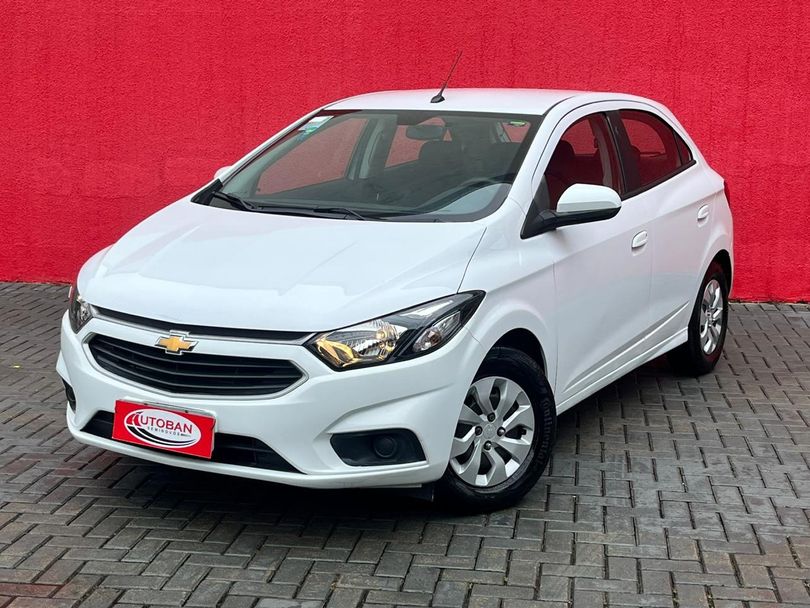 Chevrolet ONIX HATCH LT 1.0 8V FlexPower 5p Mec.