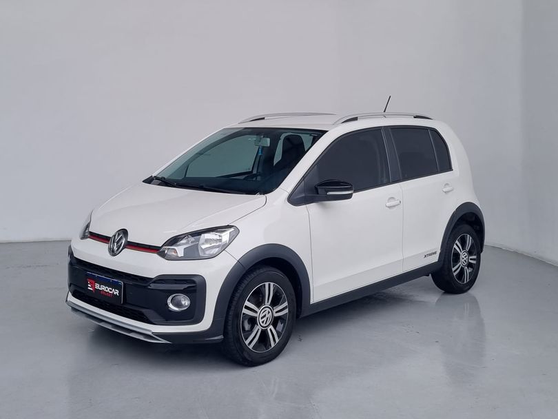 VolksWagen up! Xtreme 1.0 TSI Total Flex 12V 5p