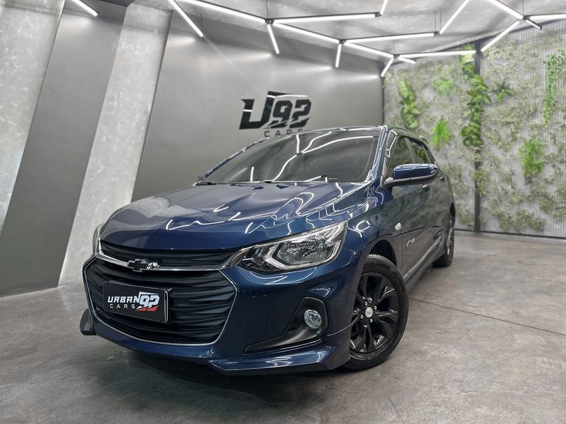 Chevrolet ONIX HATCH LT 1.0 12V Flex 5p Mec.