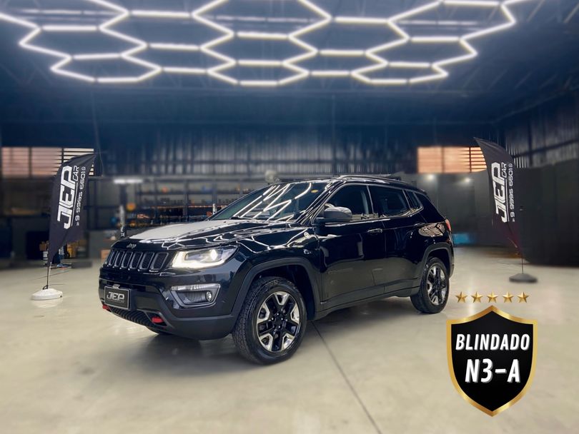 Jeep COMPASS TRAILHAWK 2.0 4x4 Dies. 16V Aut.