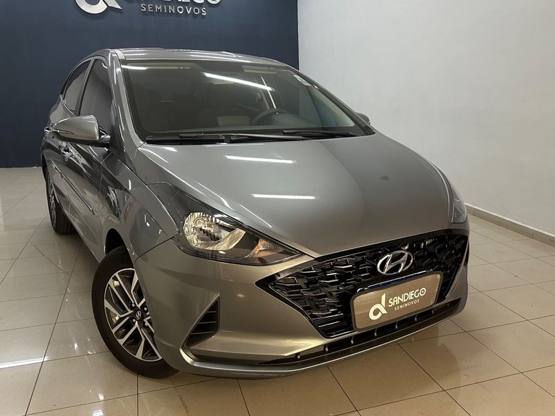 Hyundai HB20 Platinum 1.0 TB Flex 12V Aut.