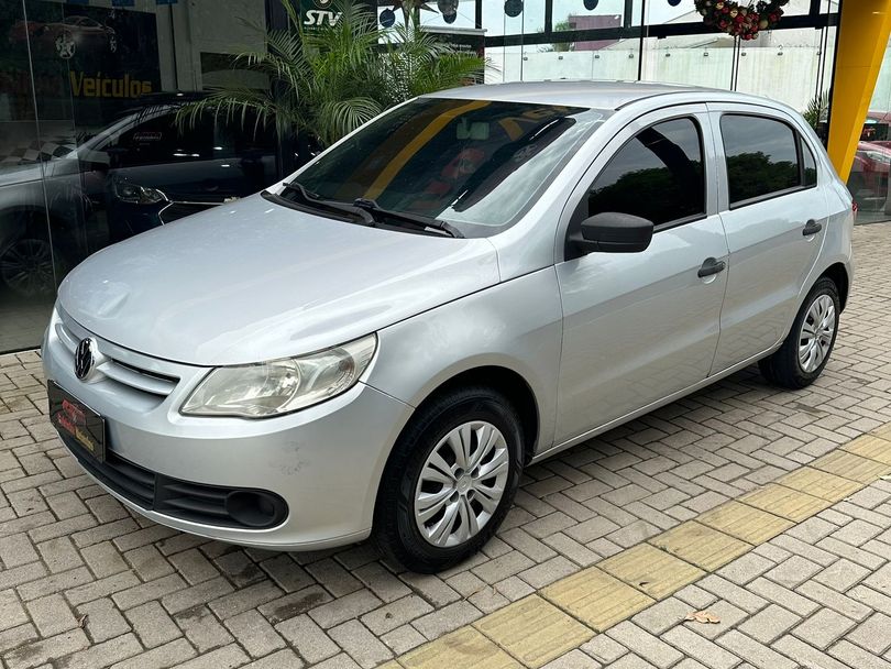 VolksWagen Gol (novo) 1.0 Mi Total Flex 8V 4p