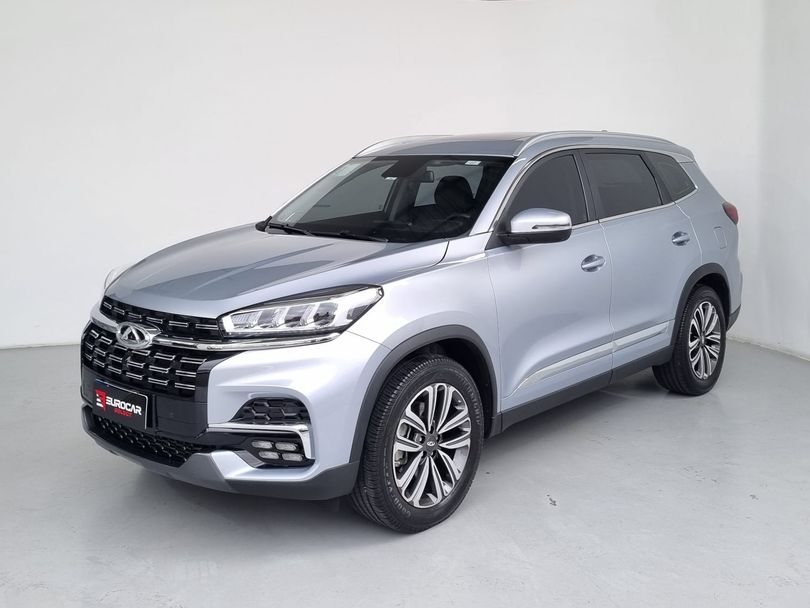 CHERY Tiggo 8 TXS 1.6 16V TGDi Aut.