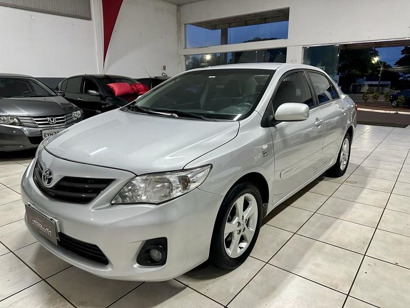 Toyota Corolla GLi 1.8 Flex 16V  Aut.