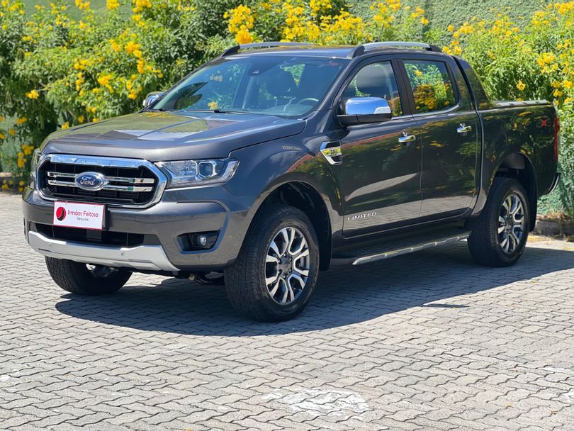 Ford Ranger Limited 3.2 20V 4x4 CD Aut. Dies.