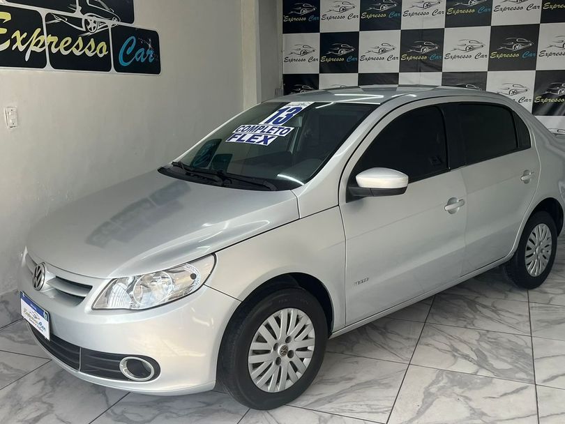 VolksWagen VOYAGE 1.0/1.0 City Mi Total Flex 8V 4p