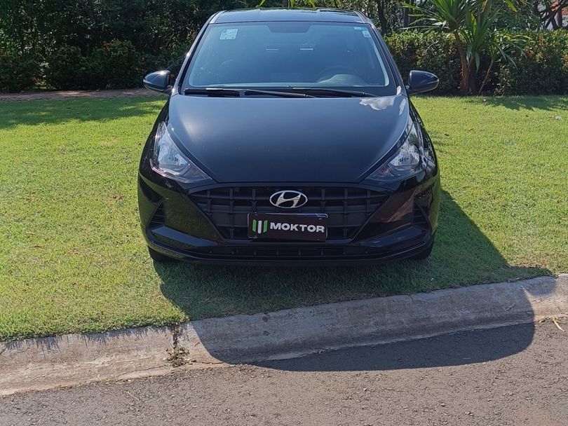 Hyundai HB20 Vision 1.6 Flex 16V Mec.
