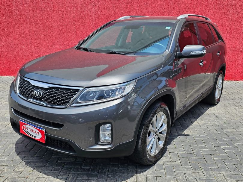 Kia Motors Sorento 2.4 16V 4x2 Aut.