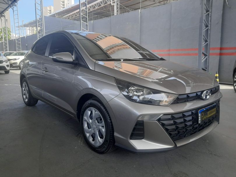 Hyundai HB20 Comfort 1.0 Flex 12V Mec.