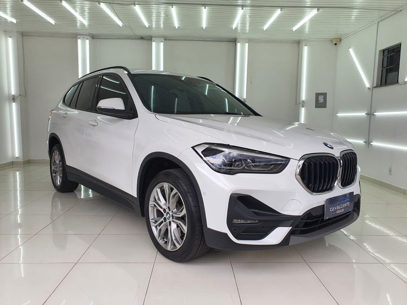 BMW X1 SDRIVE 20i 2.0/2.0 TB Acti.Flex Aut.