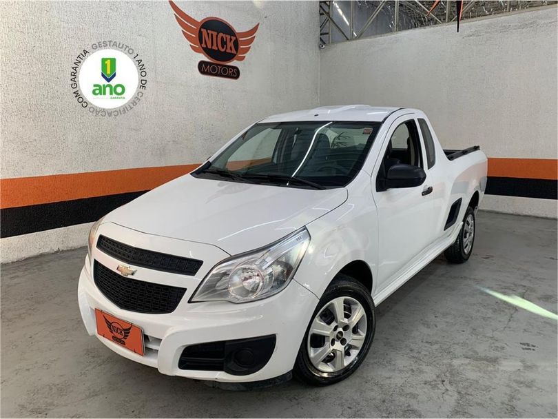 Chevrolet MONTANA LS 1.4 ECONOFLEX 8V 2p