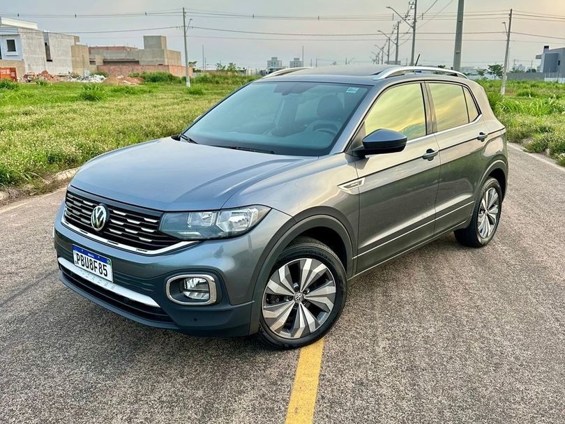 VolksWagen T-Cross Highline 1.4 TSI Flex 16V 5p Aut