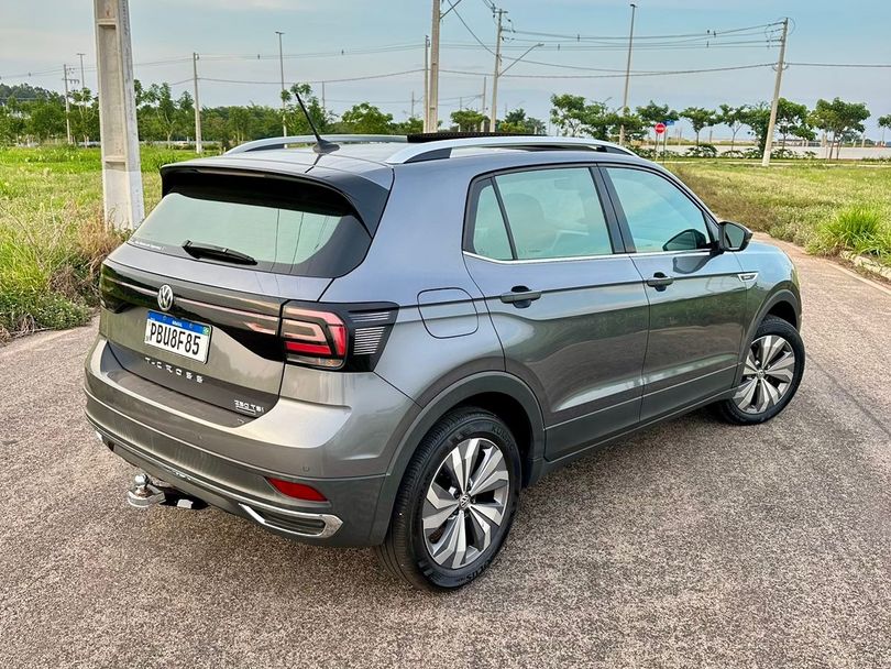 VolksWagen T-Cross Highline 1.4 TSI Flex 16V 5p Aut