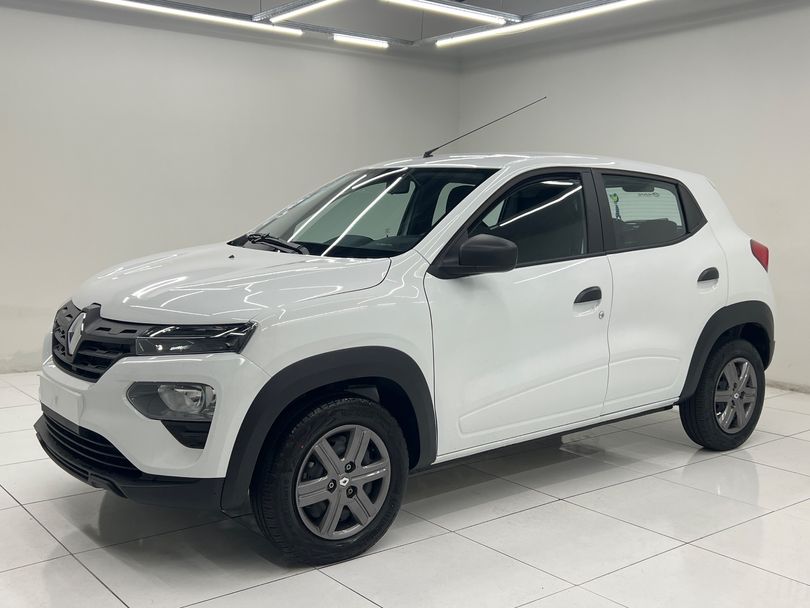 Renault KWID Zen 1.0 Flex 12V 5p Mec.