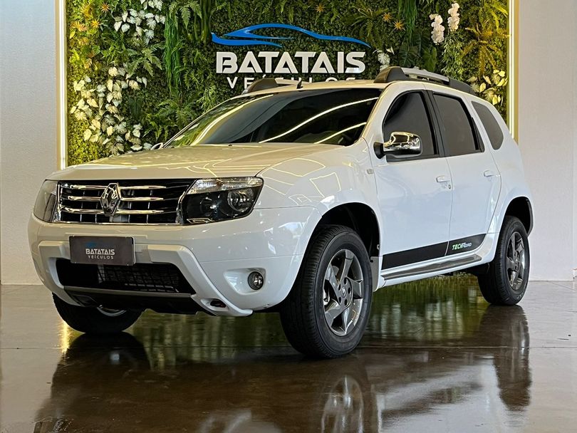 Renault DUSTER Dynamique 1.6 Flex 16V Mec.