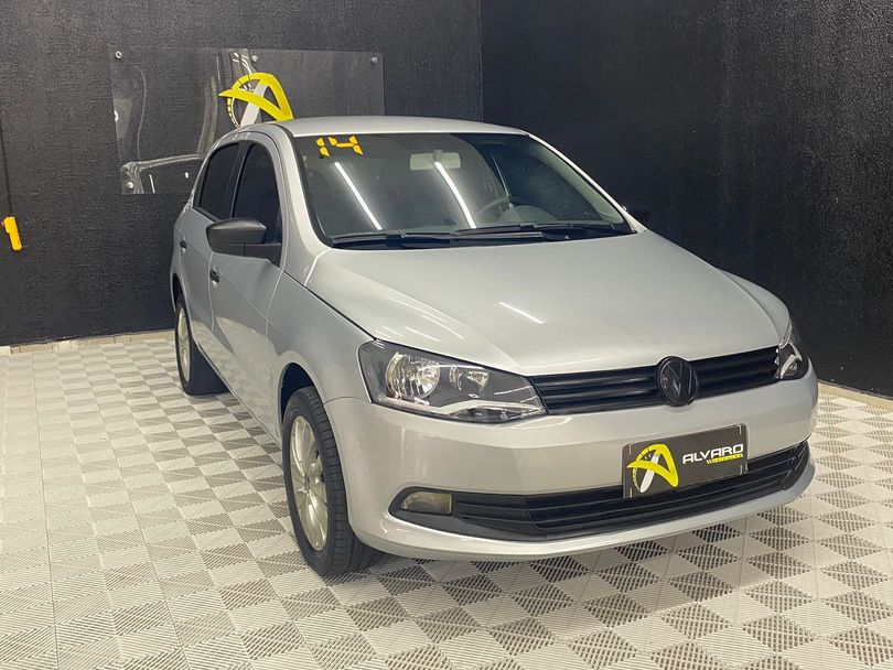 VolksWagen Gol (novo) 1.0 Mi Total Flex 8V 4p