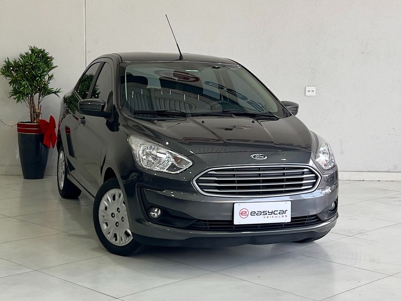 Ford Ka 1.5 Sedan SE 12V Flex 4p Aut.