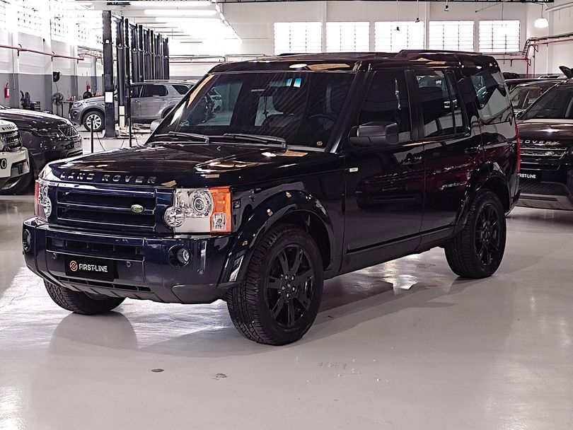 Land Rover Discovery3 HSE 2.7 4x4 TDI Diesel Aut.