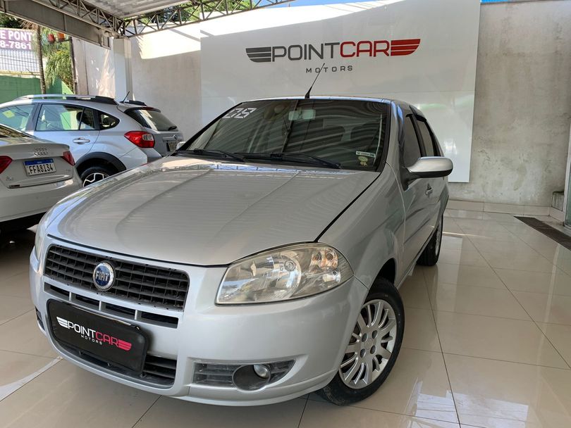 Fiat Palio ELX 1.0 Fire/30 Anos F. Flex 8V 4p