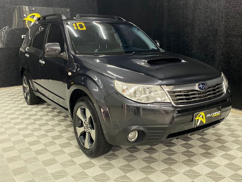 Subaru Forester XT 2.5 16V 4x4 Turbo Aut.