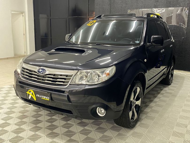 Subaru Forester XT 2.5 16V 4x4 Turbo Aut.