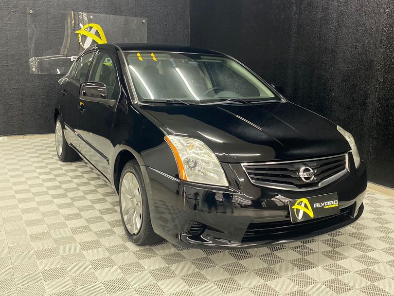 Nissan Sentra 2.0/ 2.0 Flex Fuel 16V Aut.