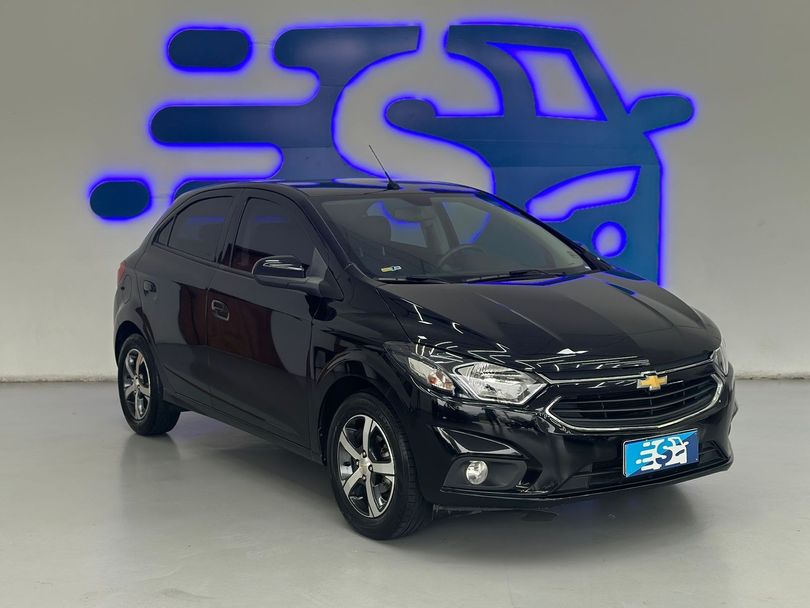 Chevrolet ONIX HATCH LTZ 1.4 8V FlexPower 5p Mec.