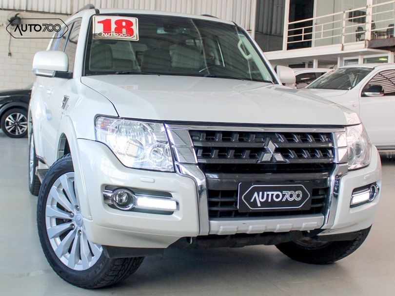 Mitsubishi Pajero HPE Full 3.2 4x4 T.I.Dies. 5p Aut