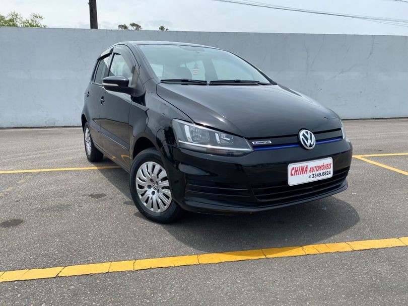 VolksWagen Fox BLUEMOTION 1.0 Mi Total Flex 12V 5p