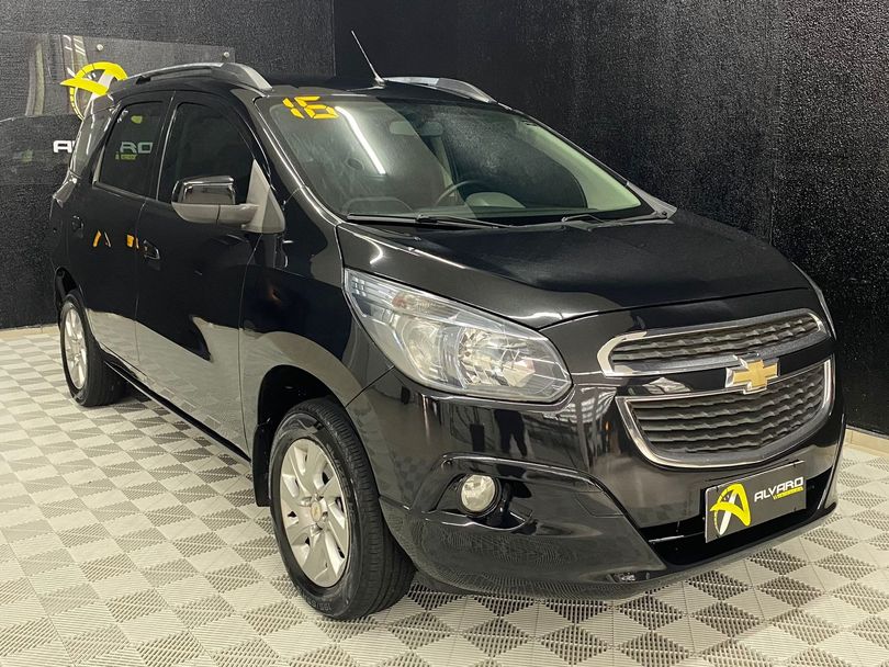 Chevrolet SPIN LTZ 1.8 8V Econo.Flex 5p Aut.