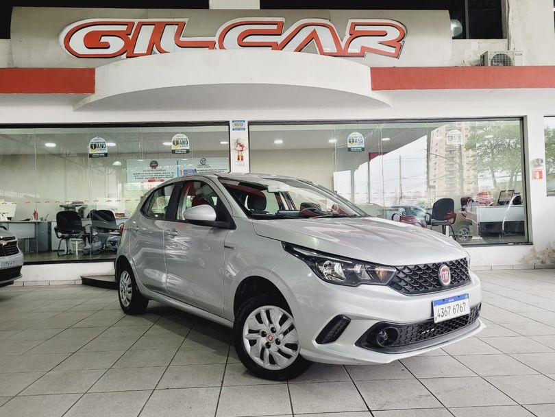 Fiat ARGO DRIVE 1.0 6V Flex