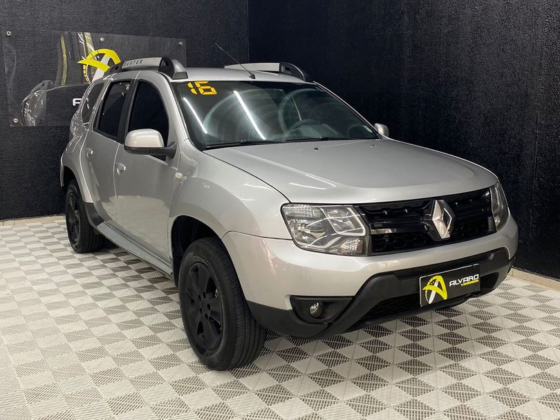 Renault DUSTER DAKAR 4x4 2.0 Hi-Flex 16V Mec.