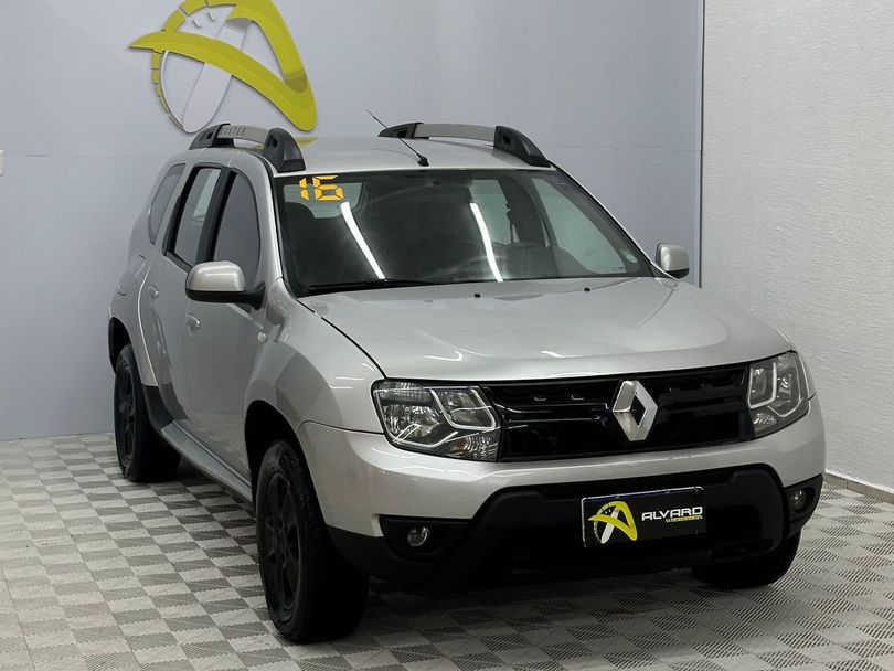 Renault DUSTER DAKAR 4x4 2.0 Hi-Flex 16V Mec.