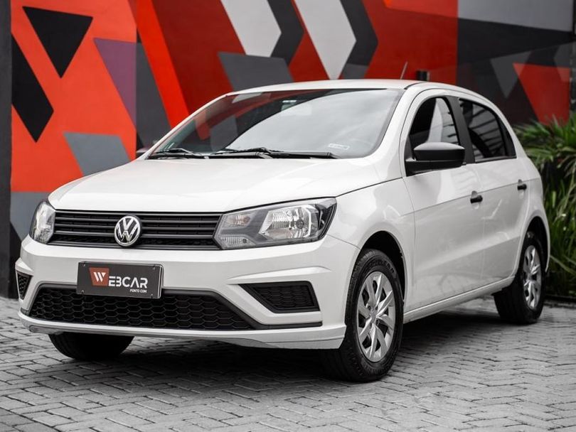 VolksWagen Gol 1.0 Flex 12V 5p