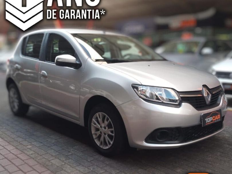 Renault SANDERO Expression Flex 1.0 12V 5p