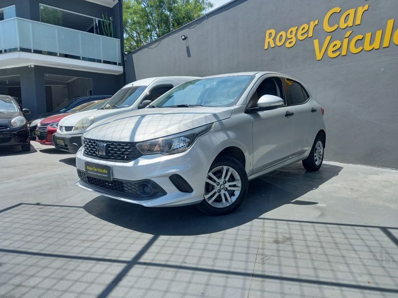 Fiat ARGO 1.0 6V Flex.