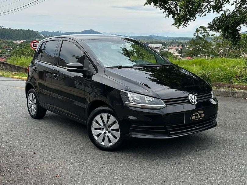 VolksWagen Fox Trendline 1.0 Flex 12V 5p