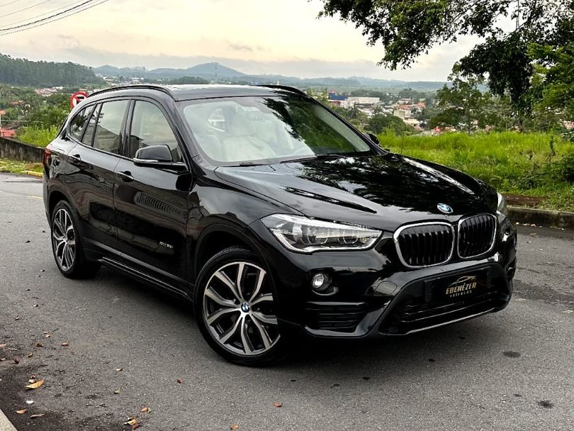 BMW X1 XDRIVE 25i Sport 2.0/2.0 Flex Aut.