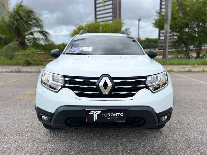 Renault DUSTER Zen 1.6 16V Flex Mec.