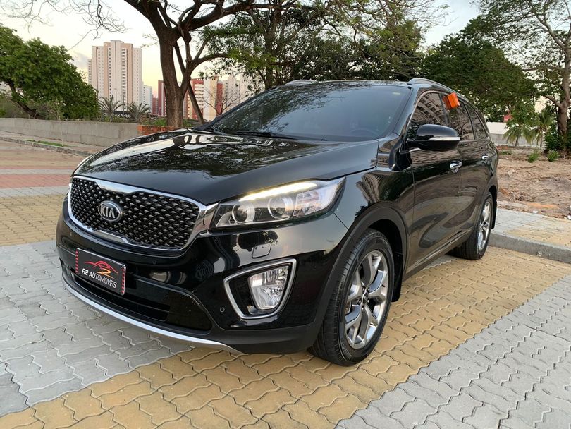 Kia Motors Sorento 3.3 V6 24V 270cv 4x2 Aut.
