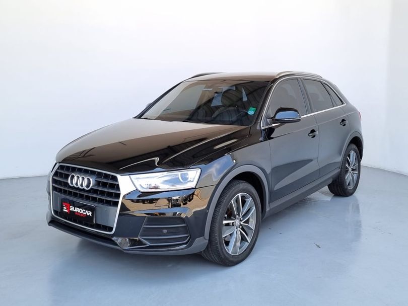 Audi Q3 1.4 TFSI/TFSI Flex S-tronic 5p