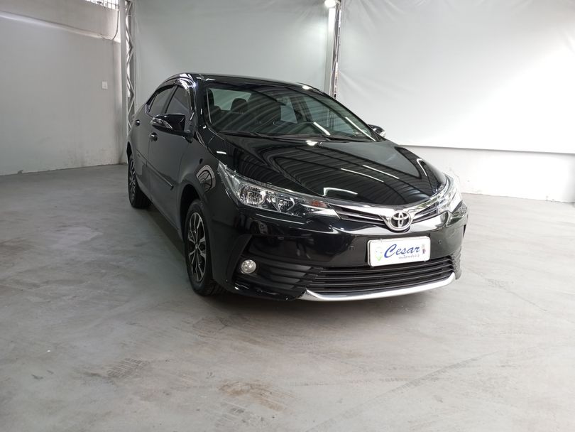 Toyota Corolla GLi 1.8 Flex 16V  Aut.