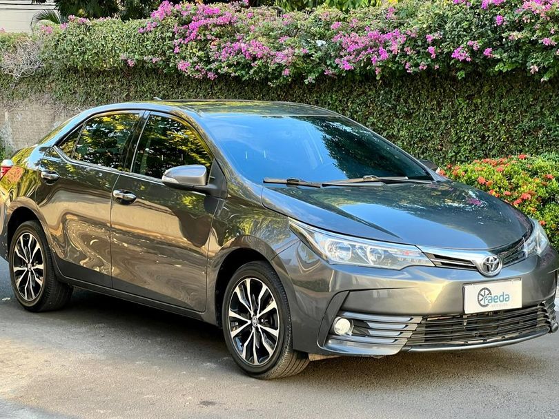 Toyota Corolla XEi 2.0 Flex 16V Aut.