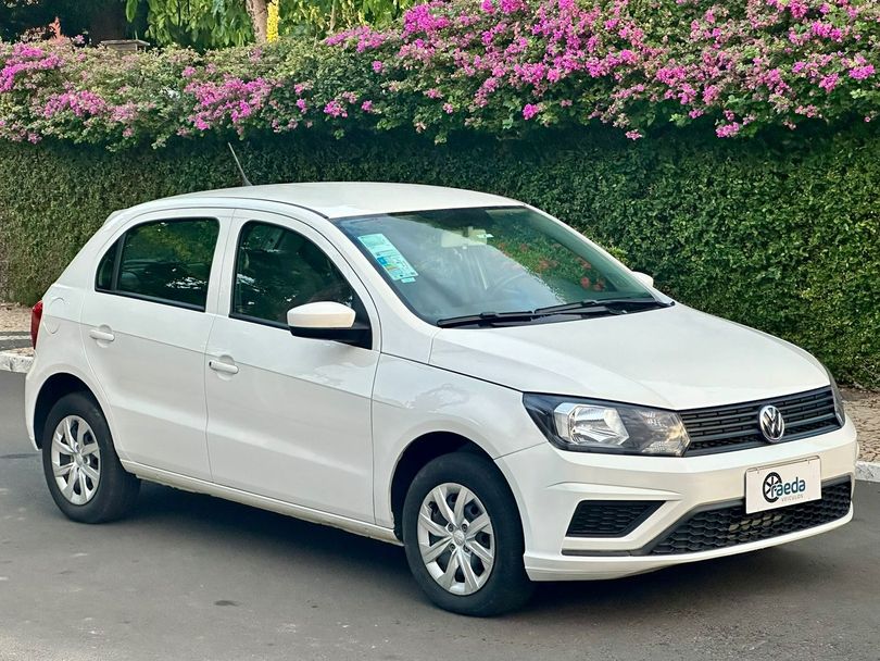VolksWagen Gol 1.0 Flex 12V 5p