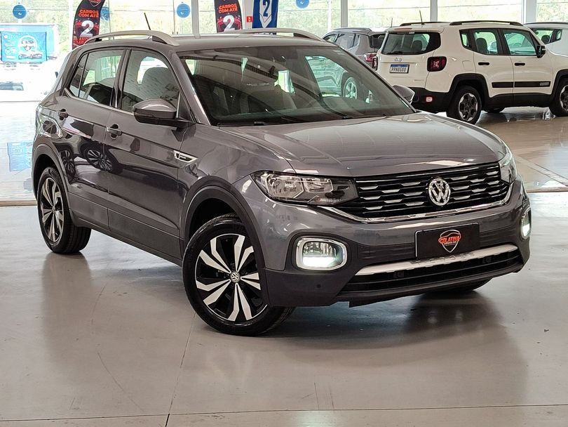VolksWagen T-Cross Highline 1.4 TSI Flex 16V 5p Aut
