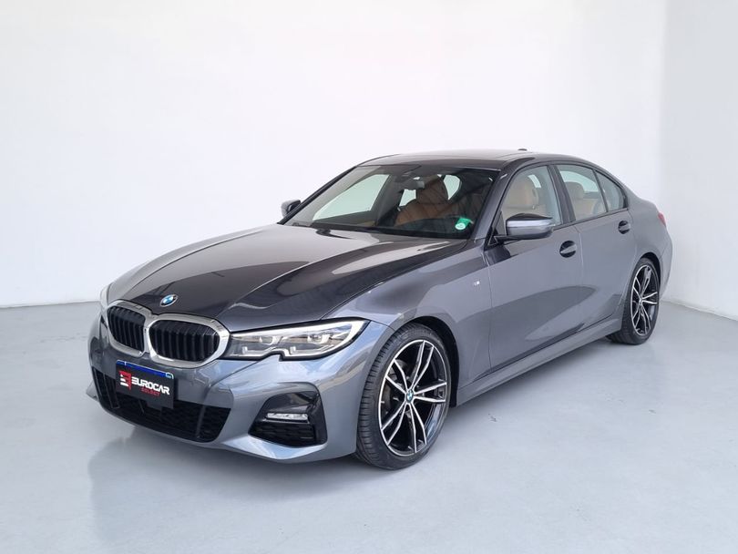 BMW 320iA 2.0 TB M Sport A.Flex/M.Sport 4p